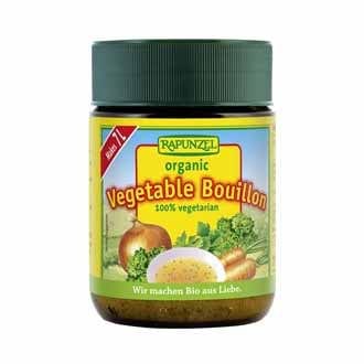 Rapunzel Vegetable Powder Broth  125g